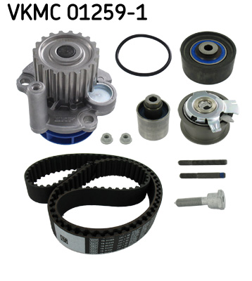 Set pompa apa + curea dintata VKMC 01259-1 SKF
